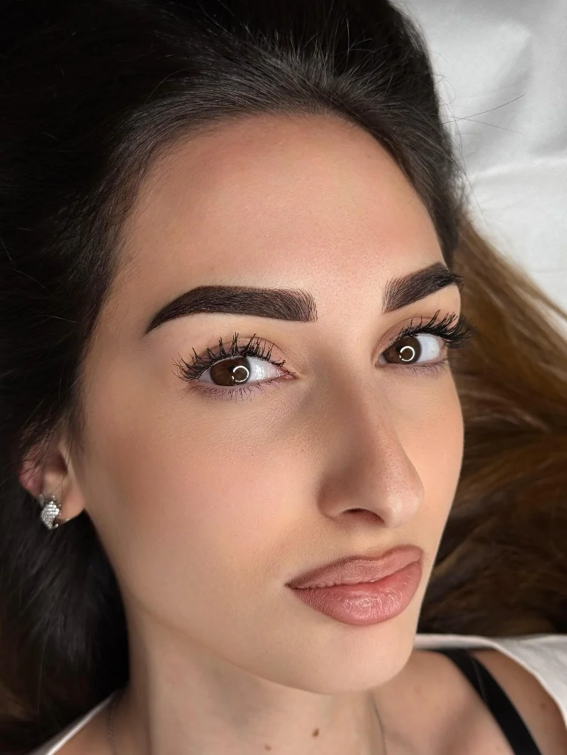 Lavoro PMU di Alessia Cirocchi a Eleganza Roma — dettaglio risultato